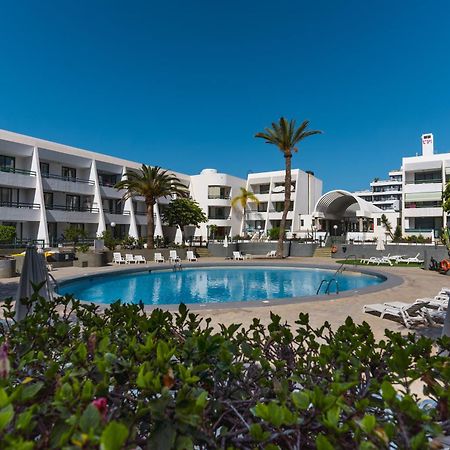 Go2Tenerife Apart Sira Family, Pool & Beach 플라야데라스아메리카스 외부 사진