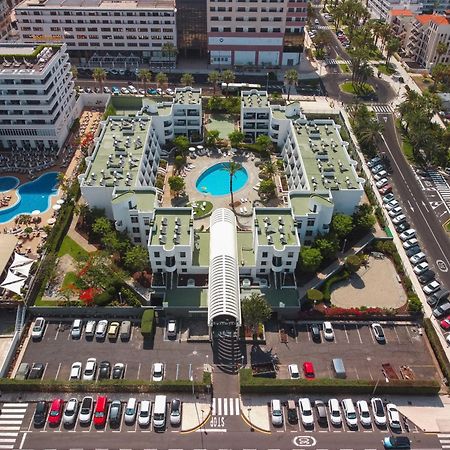 Go2Tenerife Apart Sira Family, Pool & Beach 플라야데라스아메리카스 외부 사진